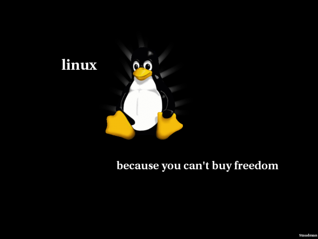 Linux wallpaper 2